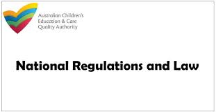National regulations and Law