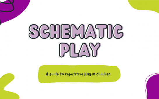 Exploring Schematic Play